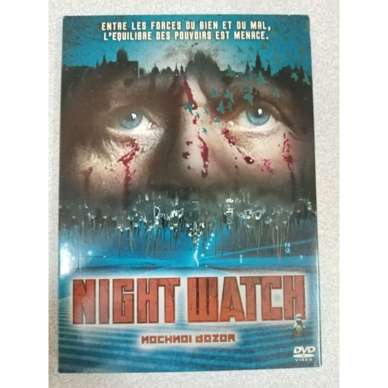 Dvd - Night Watch