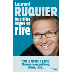 On préfère encore en rire: Saison 2012-2013