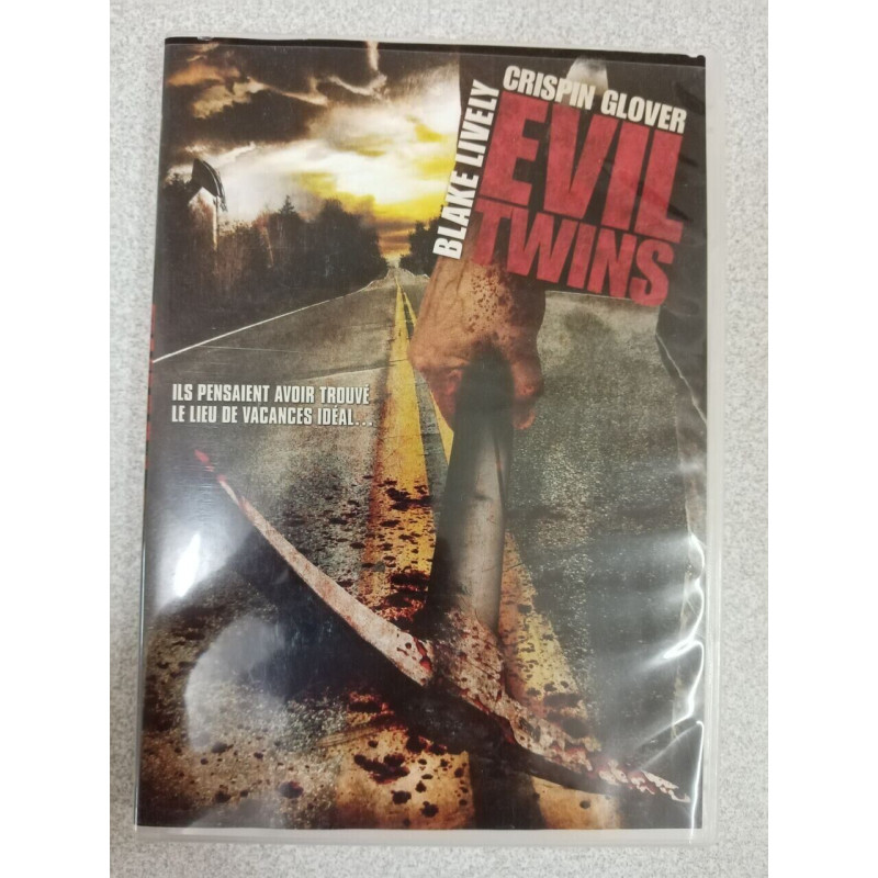 Dvd - devil twins (devil twins )