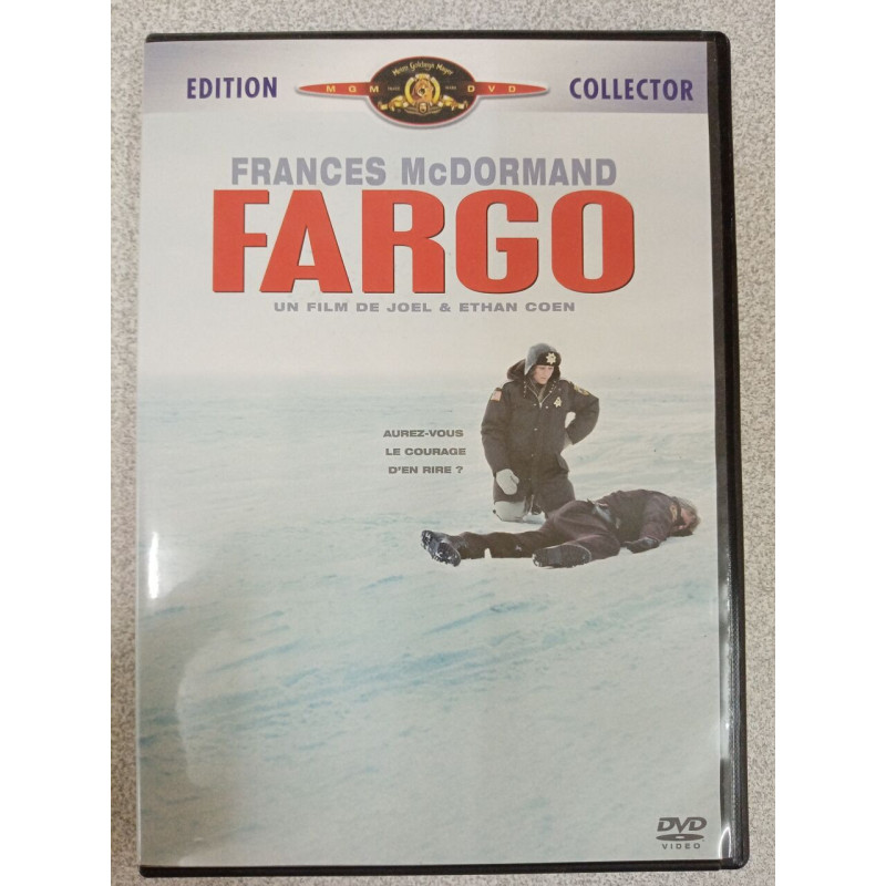 Dvd - Fargo