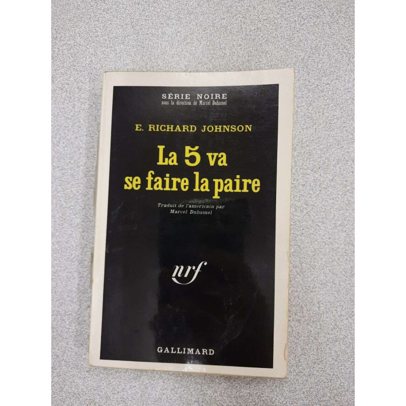La 5 va se faire la paire