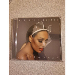 CD Rebecca Ferguson - Superwoman (Neuf Sous Blister)