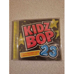Cd Kidz Bop 23 ( Neuf Sous Blister )