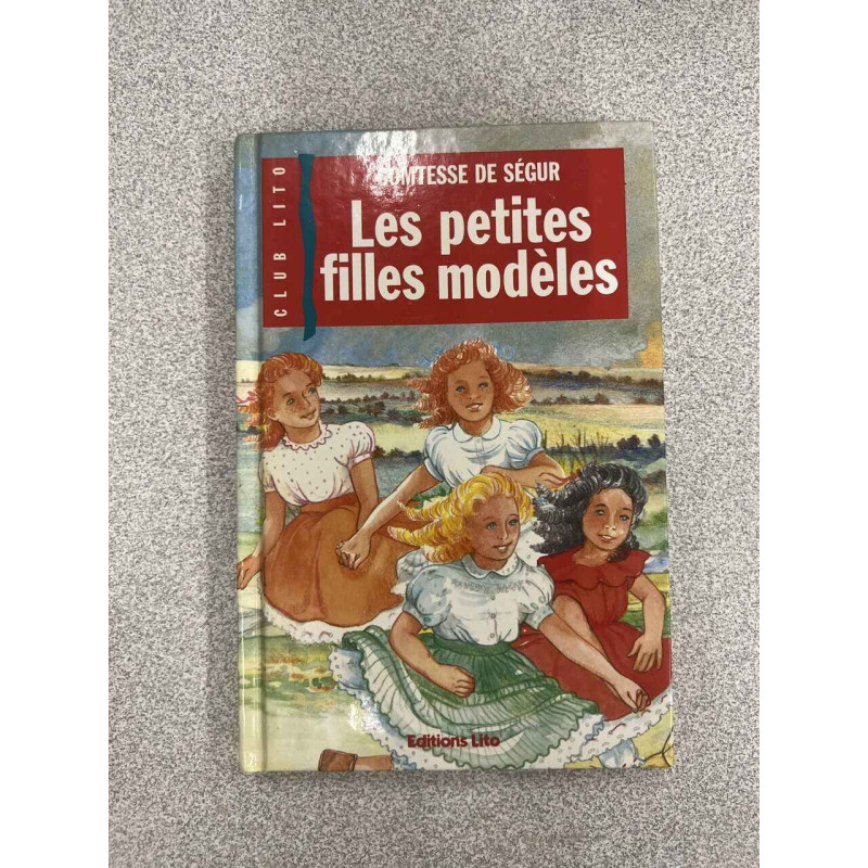 Les petites filles modèles