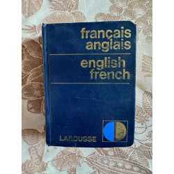 Français anglais