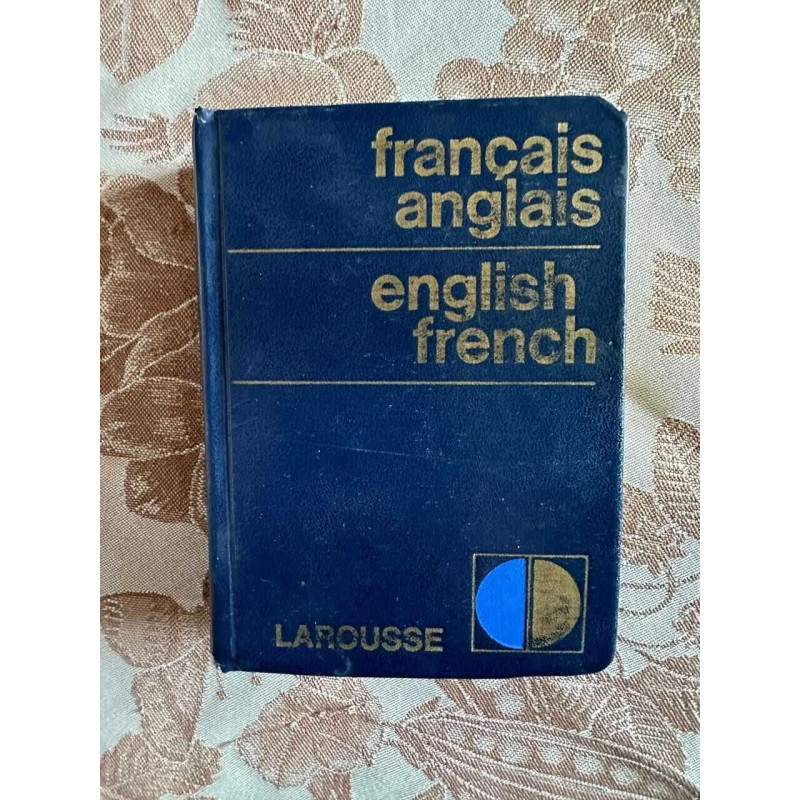 Français anglais