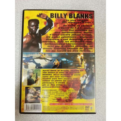 Dvd - Billy Blanks : Sans Pitie Ni Pardon