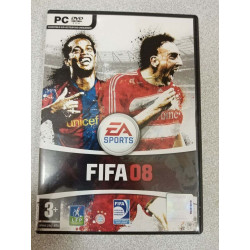 Dvd - Fifa 08