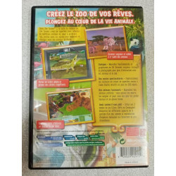 Dvd - Zoo tycoon 2