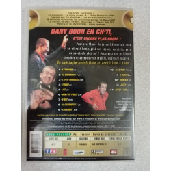 Dvd - Dany Boon : à s'baraque et en eh'ti