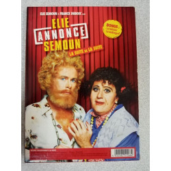 Dvd - Elie Annonce Semoun : La Suite de la Suite