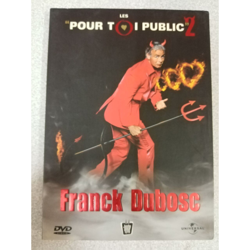 Dvd - Les Pour T I Public 2
