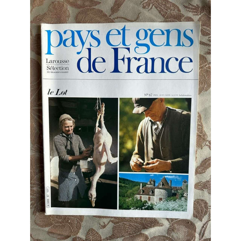 Pays et gens de France n°67