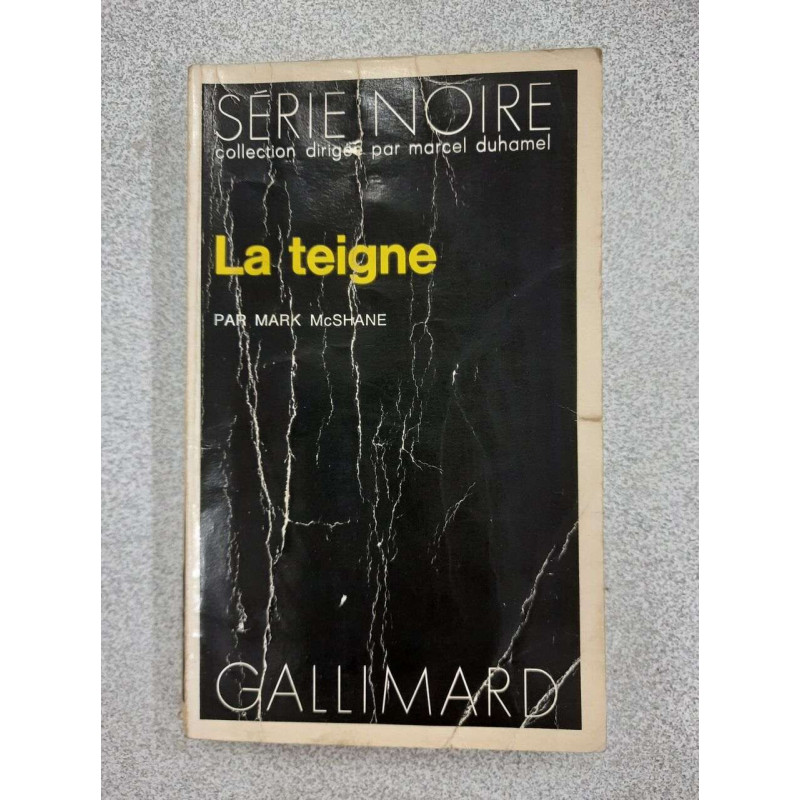 La teigne