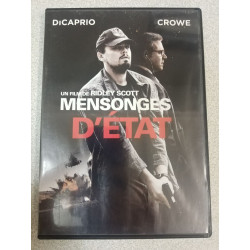 DVD - Mensonges d'Etat (DiCaprio)