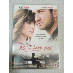 DVD - P.S : I Love You (Hilary Swank et Gerard Butler) - (Neuf)