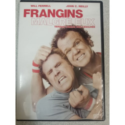 DVD - Frangins malgré eux (Will Ferrell et John C. Reilly)