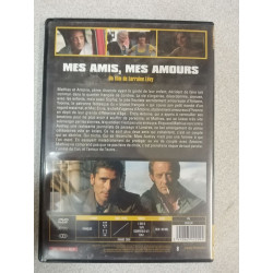 DVD - Mes amis mes amours (Lorraine Lévy)