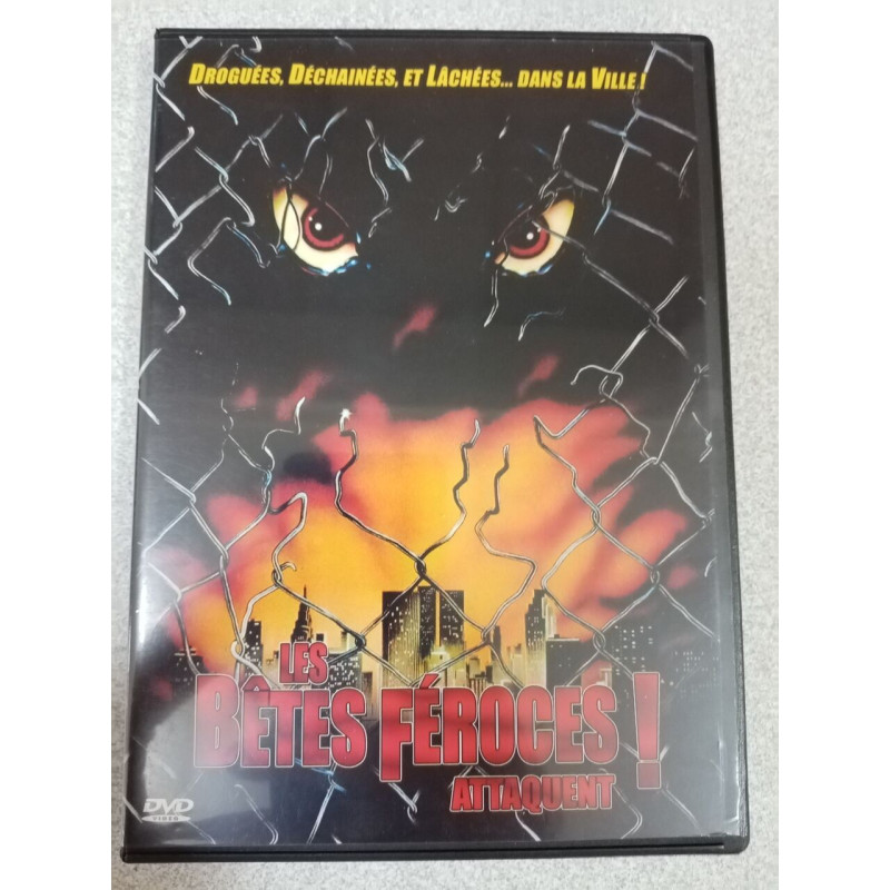 Dvd - Les Bêtes Féroces