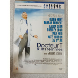 Dvd - Docteur T et Les femmes (Richard Cere)