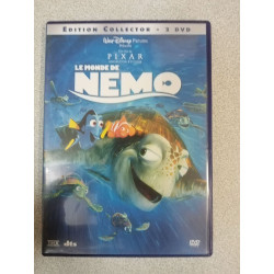 DVD - Le monde de Nemo (Edition Collector)