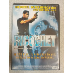 Dvd - Ricochet (Denzel Washington)