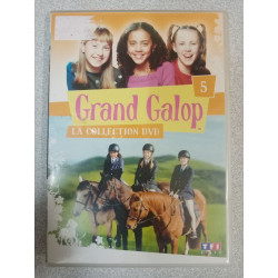 DVD - Grand Galop 5 (La Collection DVD)