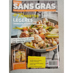Gormand Sans Gras Nº15 / Janvier 2019