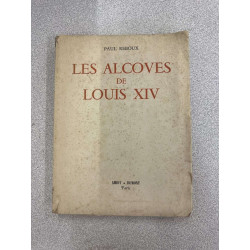 Les alcoves de louis XIV