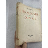Les alcoves de louis XIV