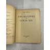 Les alcoves de louis XIV
