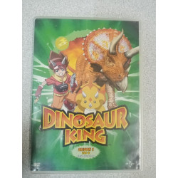 DVD - Dinosaur King 1