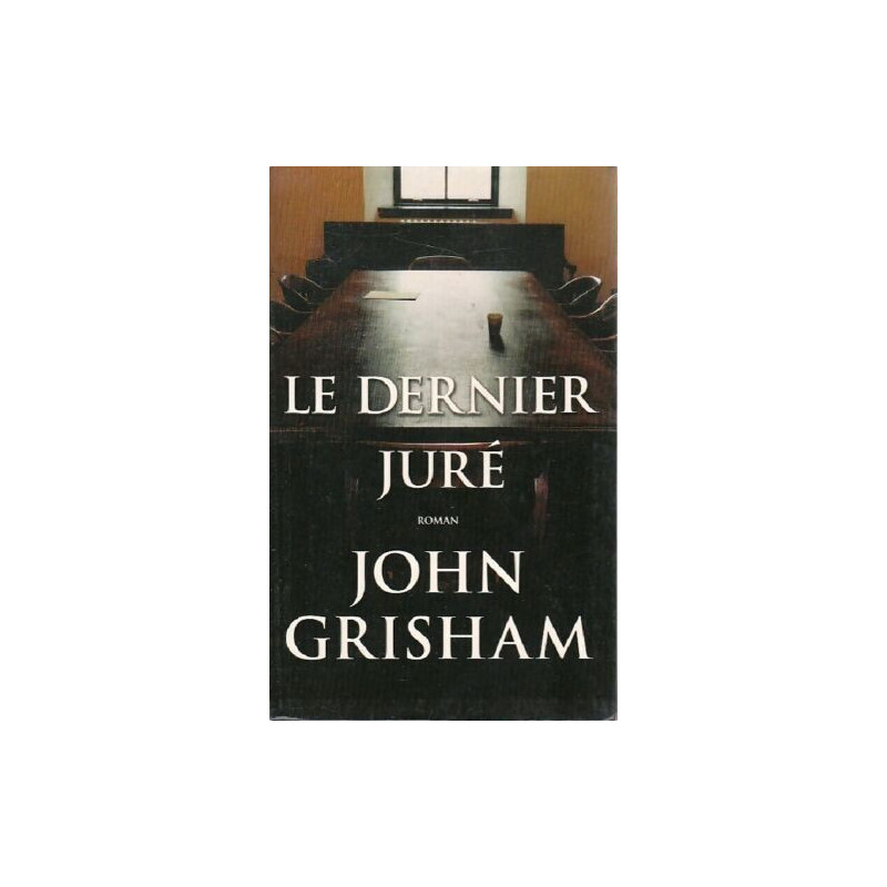 Le Dernier Juré