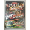 Dvd - fast drive / street racer / red lined
