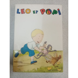 DVD - Léo et Popi