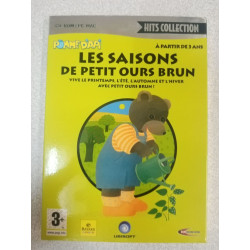 DVD - Les saisons de Petit Ours Brun
