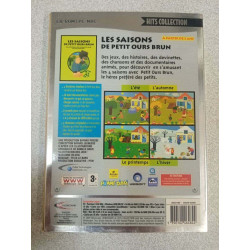 DVD - Les saisons de Petit Ours Brun