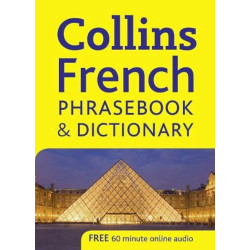 Collins French Phrasebook And Dictionary (Collins Gem)