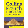 Collins French Phrasebook And Dictionary (Collins Gem)