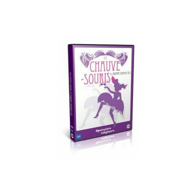 La chauve-souris [FR Import]