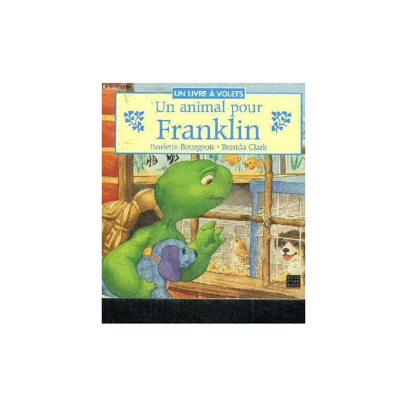 Un animal pour Franklin