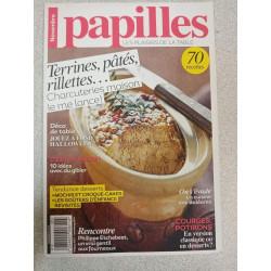 Papilles Les Plaisirs De La Table Nº37 / Novembre 2015
