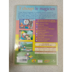 DVD - T'choupi - Vol.4 : Le Magicien