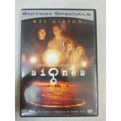 DVD - Signes (Mel Gibson)