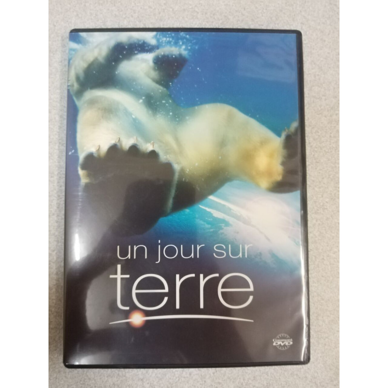 DVD - Un jour sur terre