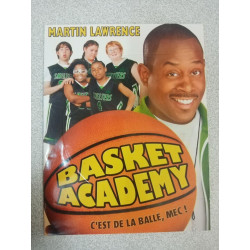 DVD - Basket Academy (Martin Lawrence)