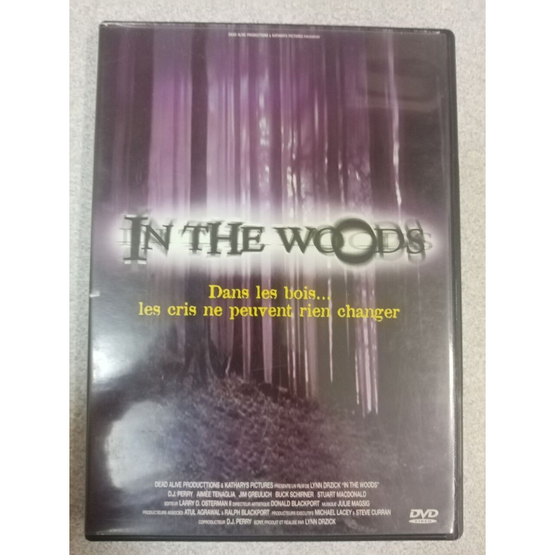 DVD - In the woods