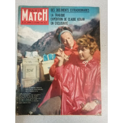 Paris Match N.551 - Octobre 1959