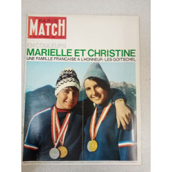 Paris Match N.775 - Fevrier 1964