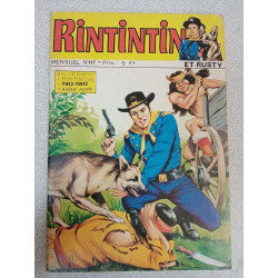 Rintintin Et Rusty Nº117